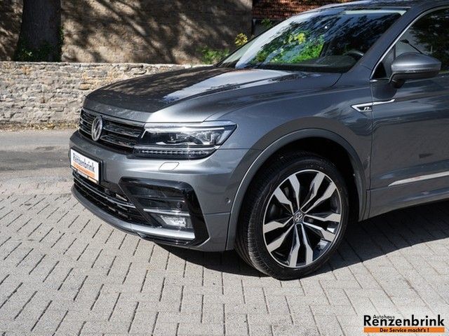 Tiguan Allspace Highline TSI DSG 4M. R-Line DCC