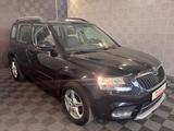 Skoda Yeti 1.4 TSI Active*MWST 19%*PERLEFFEK-TEMPOMAT - Skoda Yeti: Geländewagen