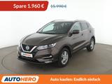 Nissan Qashqai 1.3 DIG-T Tekna *TEMPO*CAM*PDC*SHZ* - Nissan Qashqai Gebrauchtwagen in Stuttgart