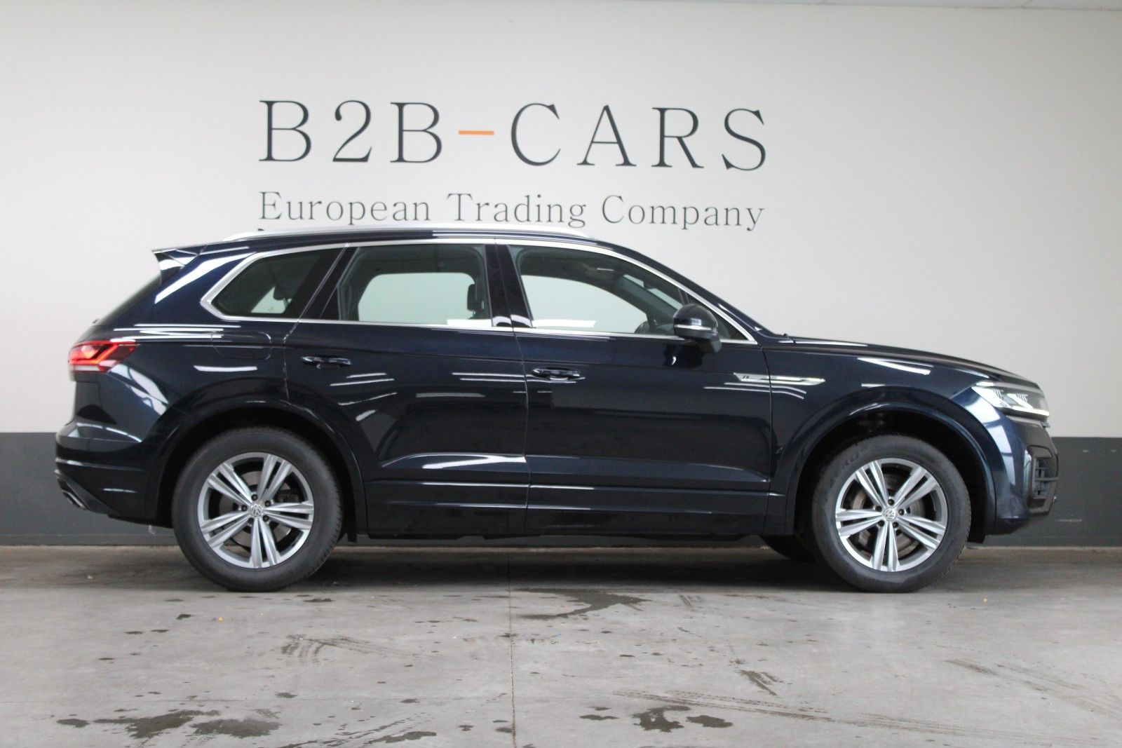 Volkswagen Touareg 3.0 V6 TFSI 4-Motion | R-line | Leder imagem 3