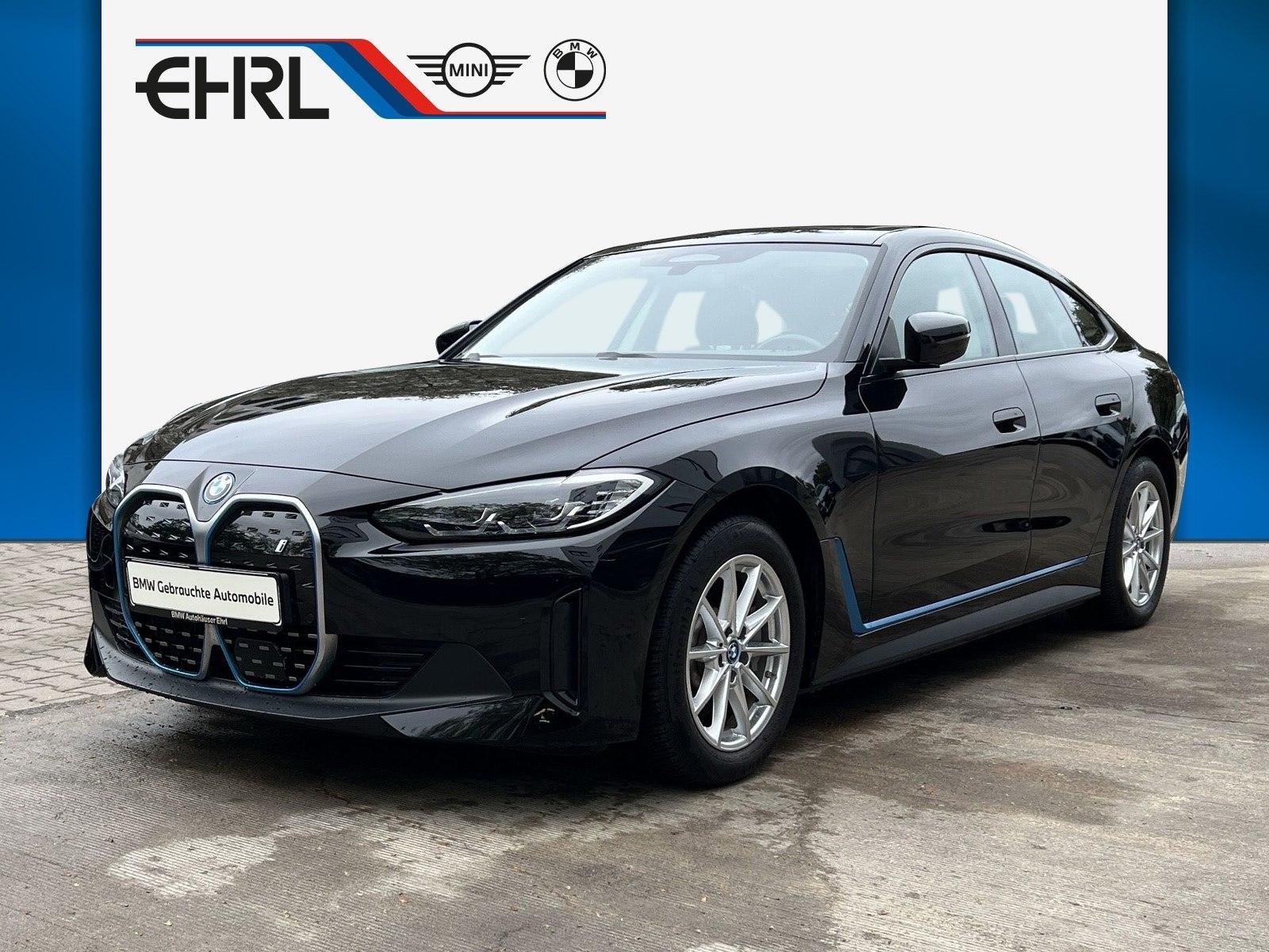 BMW i4 eDrive35 GLASDACH KOMFORTZ. ELEK. SITZE