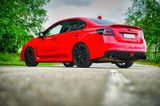 Subaru WRX STI 2.5 Sport (Red/Black Wingless Edition) - Subaru: Sti