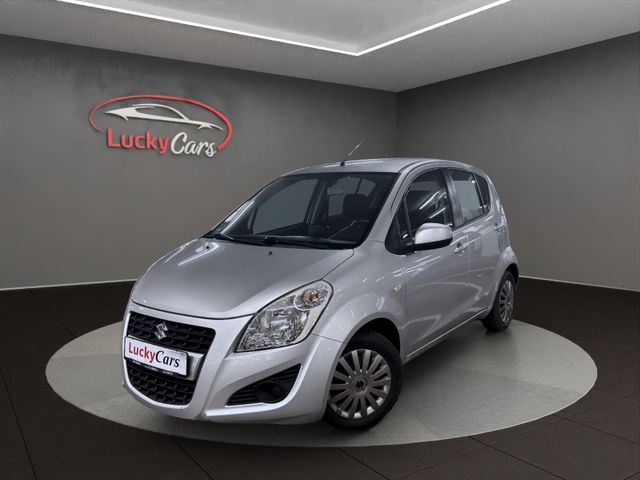 Suzuki Splash *AUTOMATIK*Wenig KM*TÜV-NEU*