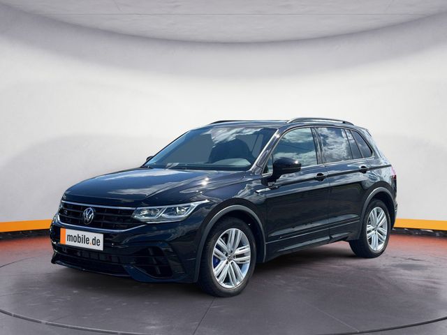 Volkswagen Tiguan R 4Mo TSI DSG|AHK|PANO|H&K|eHECK|IQ.Light