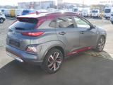 Hyundai Kona Iron Man Edition 4WD Marvel - : Leder, Ir