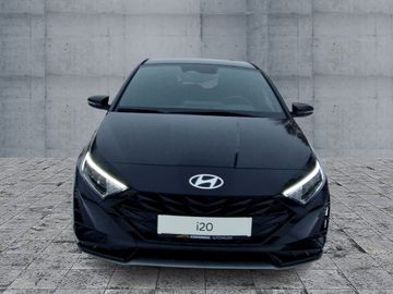 Hyundai i20 1.0 T-GDI Blackline (90PS) Sonderausstattung