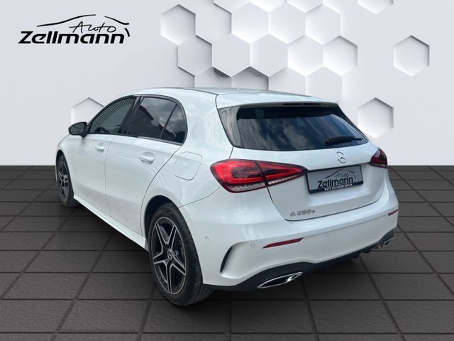A 250 A-Klasse  e AMG Line LED PanoDach Rückfahr