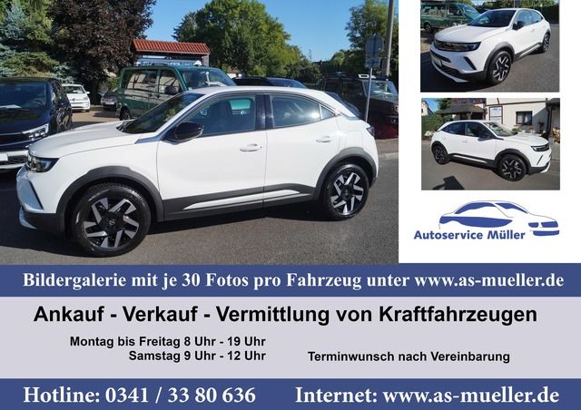 Image of Opel Mokka
