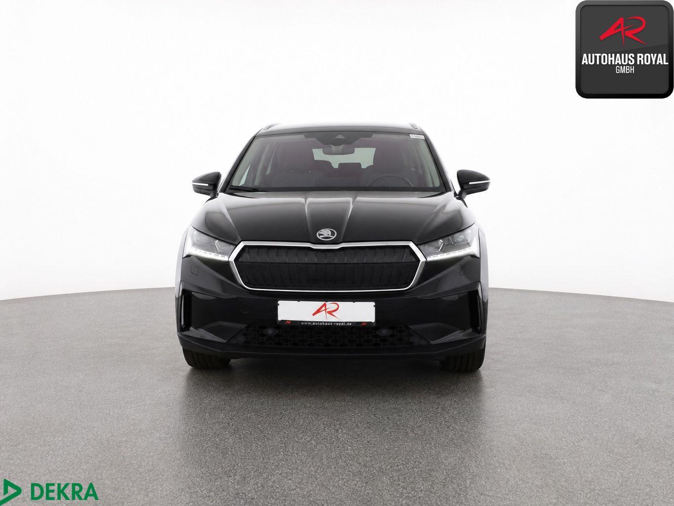 Skoda Enyaq iV 80 LOFT WÄRMEPUMPE,AHK,ACC,KAMERA,KESSY