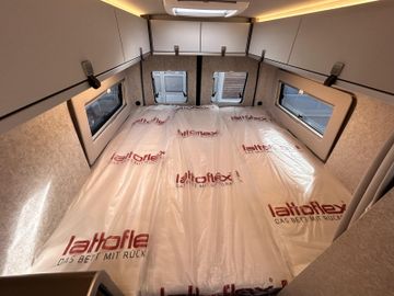 HYMER ERIBA HYMERCAR Grand Canyon S 700 Winterpaket AHK WiFi AUTARKIE