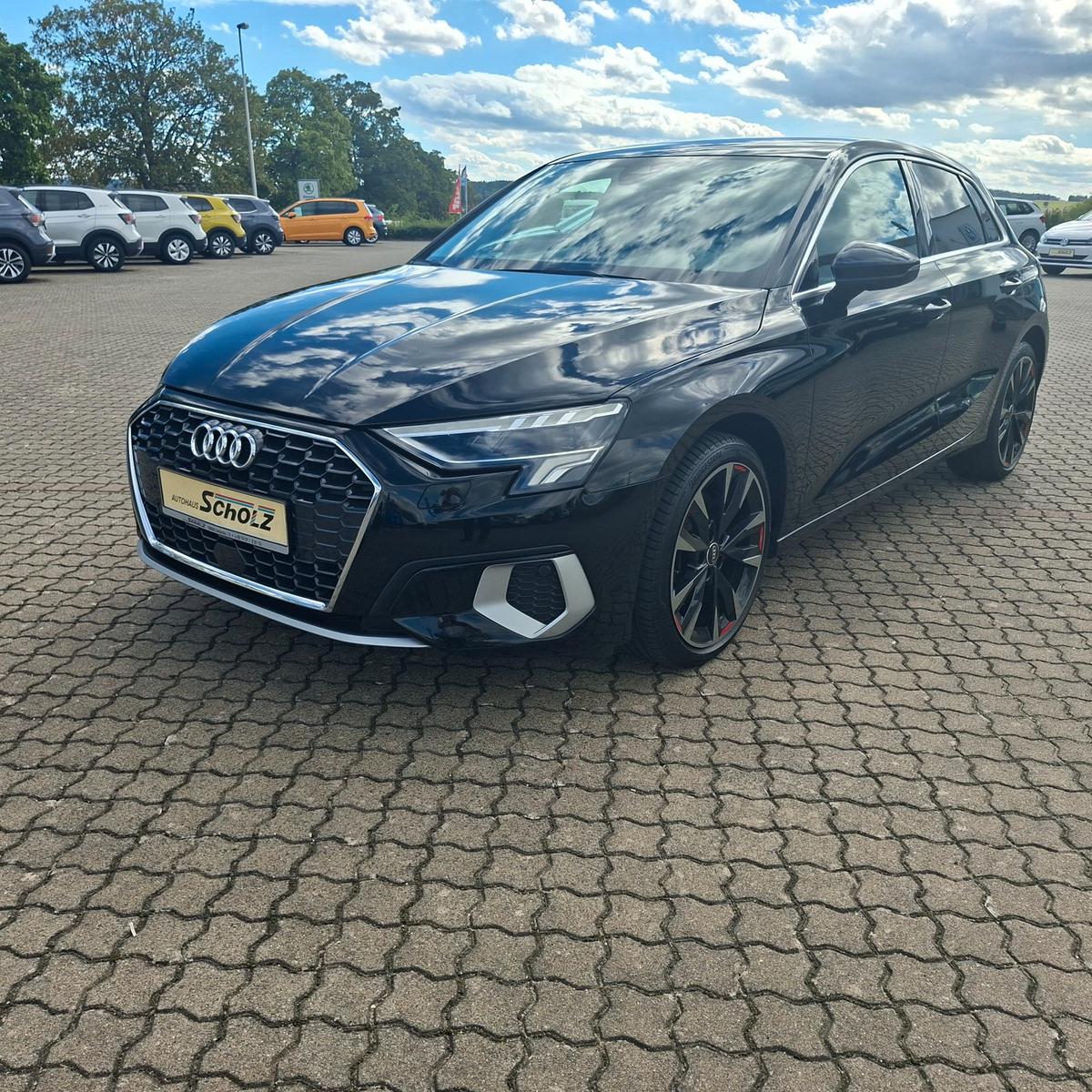 Audi A3 Sportback 35 TFSI advanced