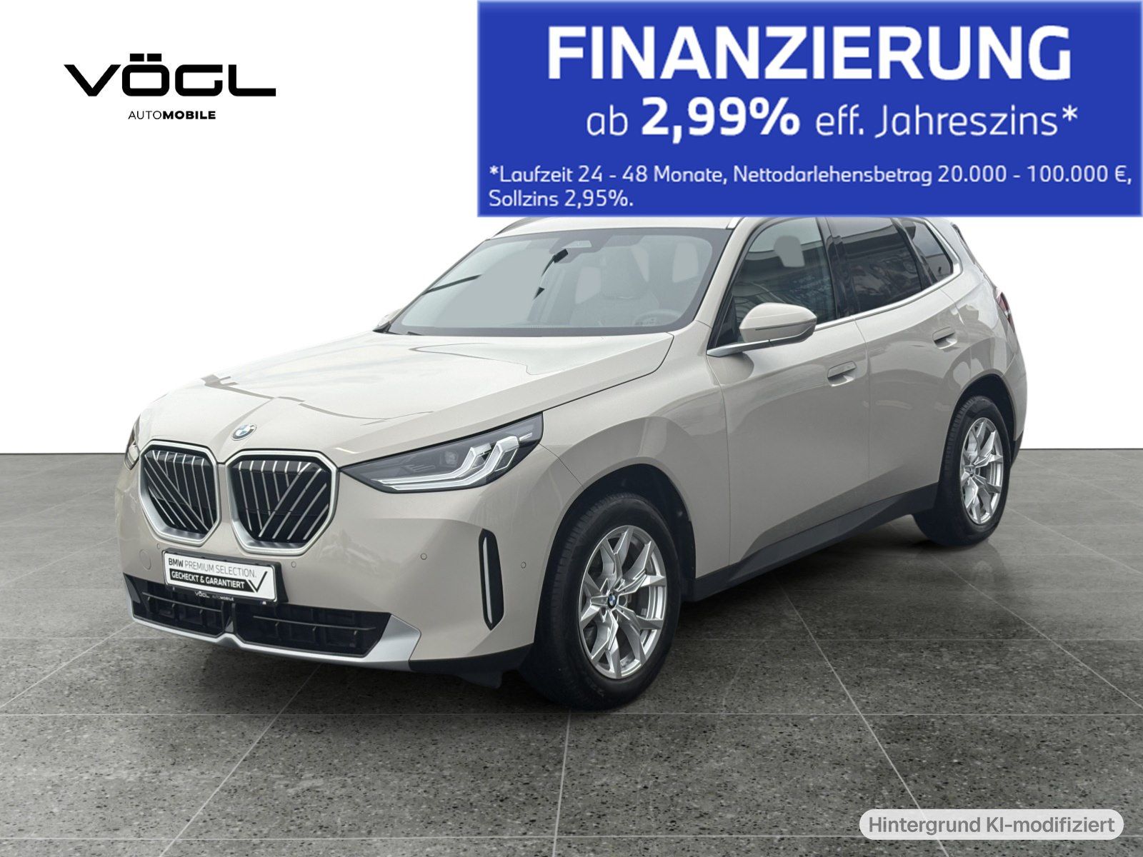 BMW X3 20 xDrive Driving Assistant Standheizung AHK foto 1