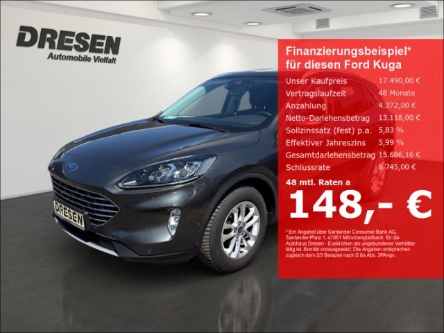 Image of Ford Kuga