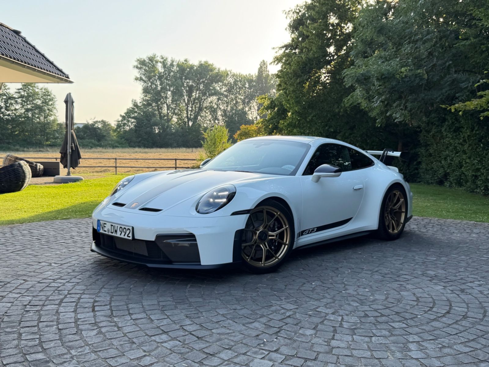 PORSCHE GT3 (992.2) Weissach | Sofort verfügbar | APRROV