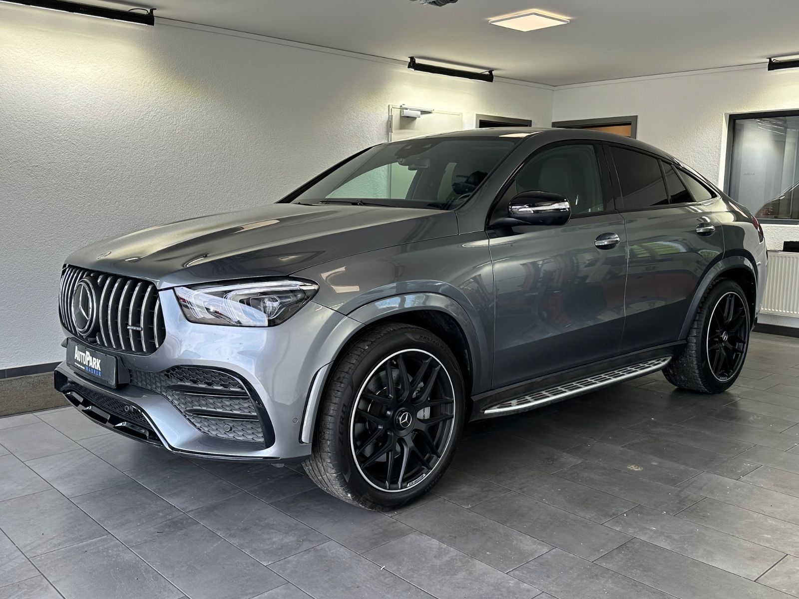 MERCEDES-BENZ GLE 53 AMG 4Matic+ Coupe*360°*PANO*Distronic+*HU