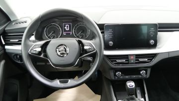 Skoda Scala Drive 125 1,0 TSI LED SHZ PDC