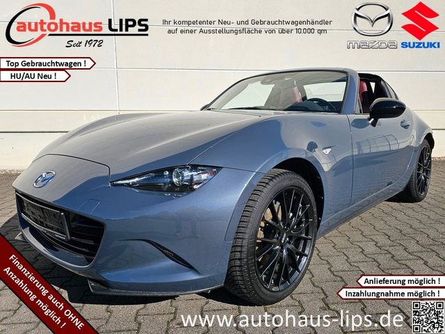 Mazda MX-5 RF 2.0i 184 Edition 100 | Navi | Leder |