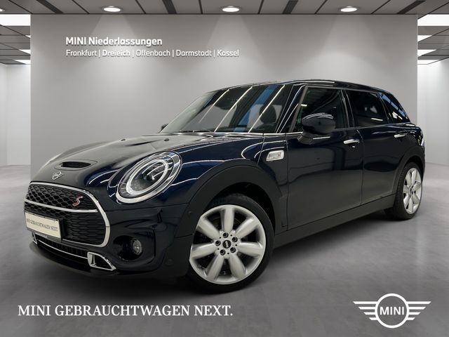 MINI Cooper S Clubman Navi Head-Up Kamera Pano.Dach