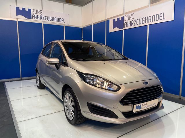 Ford Fiesta Trend 1.2  52.000km *Sitzheizung*Klima*