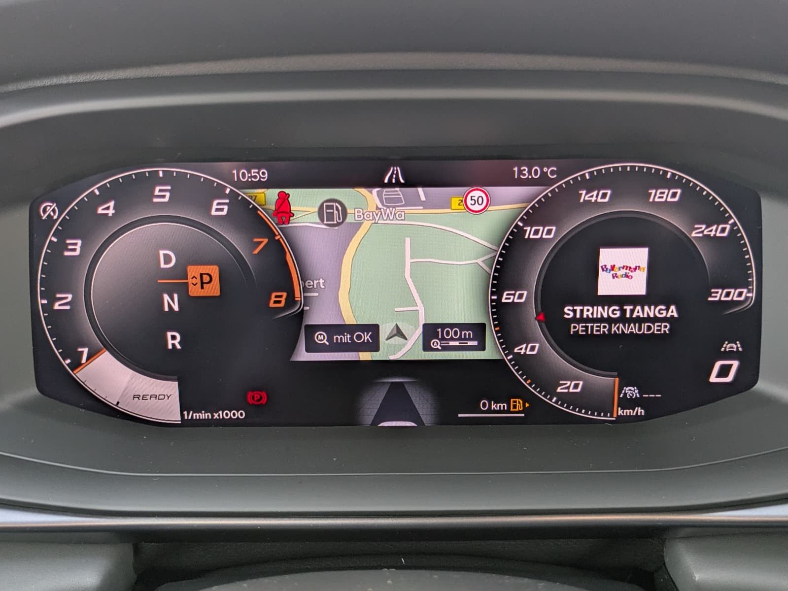 Fahrzeugabbildung CUPRA Terramar 2.0 TSI 4D VZ HUD*MATRIX*PANO*DCC*20"