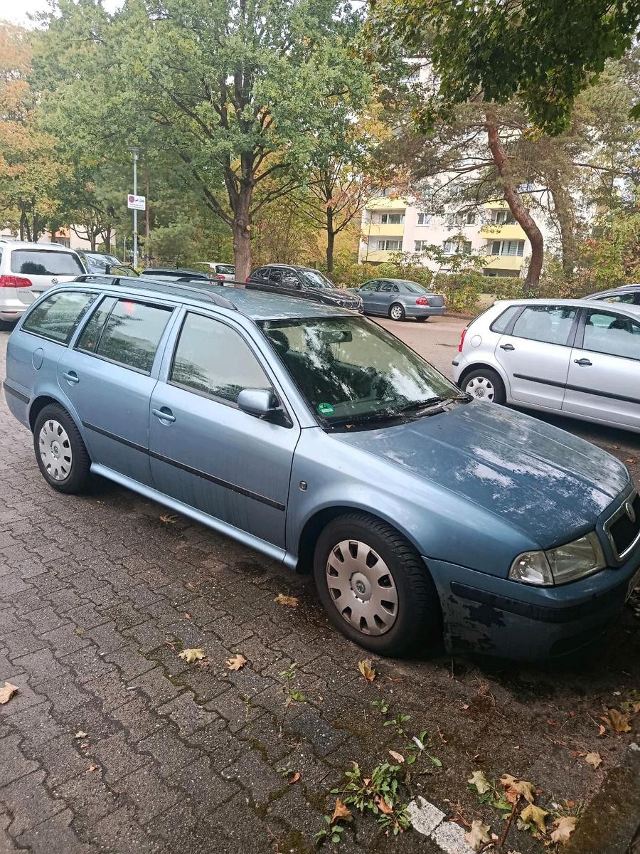 Skoda Octavia, 2007