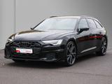 Audi A6 Avant 50 TDI S line Matrix AHK Leder ACC - Audi A6 mit Diesel-Antrieb: Leder, mit Navigationssystem, Kombi