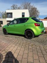 Seat Ibiza 1.0 EcoTSI Start&Stop 81kW FR FR - Seat Ibiza mit Benzin-Antrieb: Grün, Kleinwagen