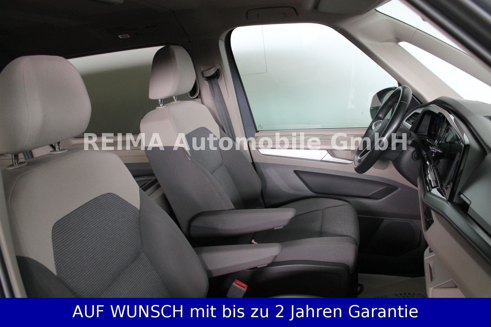 Fahrzeugabbildung Volkswagen T7 2,0 TDi Lang Multivan, LED, Automatik