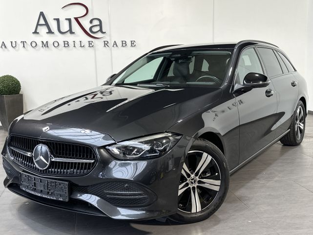 Mercedes-Benz C 200d T Avantgarde NAV+LED+KAM+VCOCK+CARPLAY+PP
