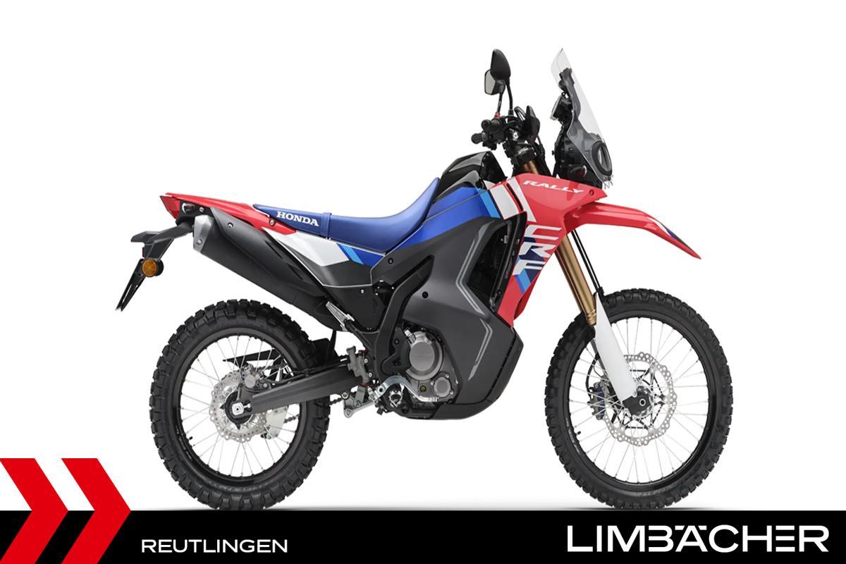 Honda CRF 300 RALLY - Lieferung deutschlandweit!