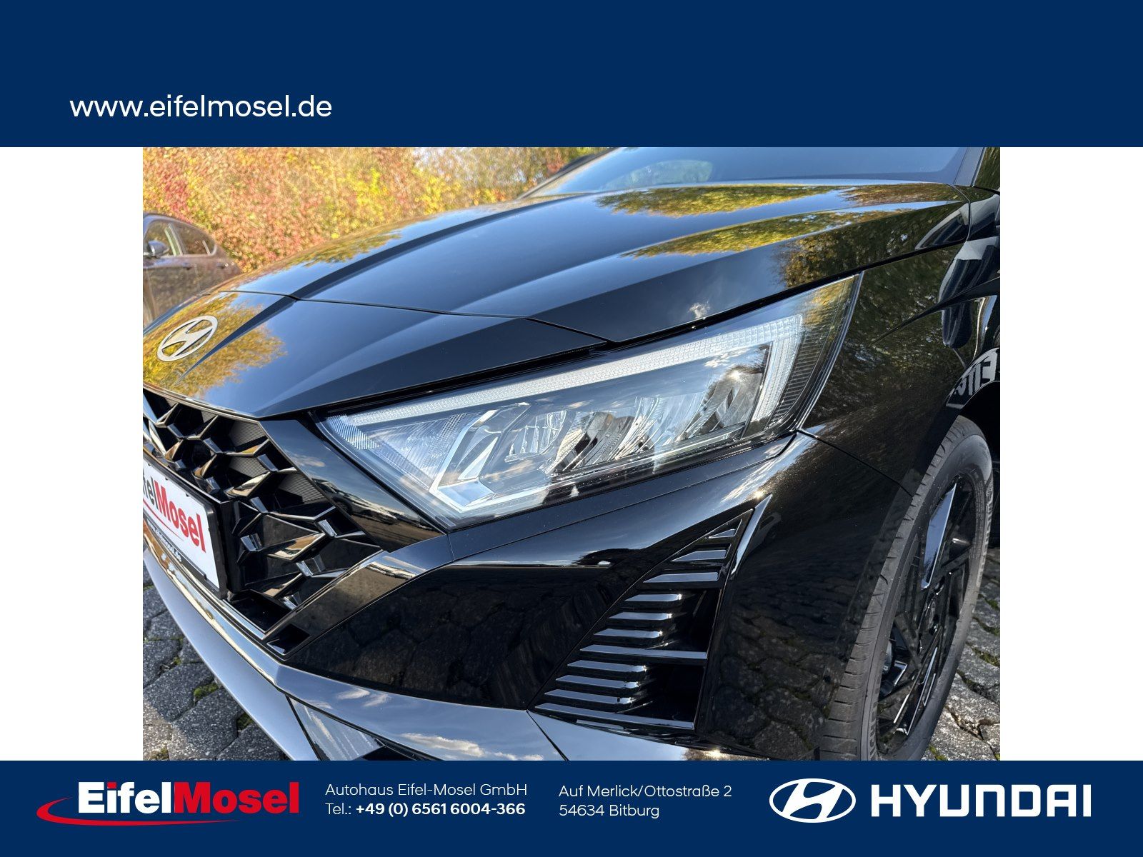 Hyundai i20 – Bild 22