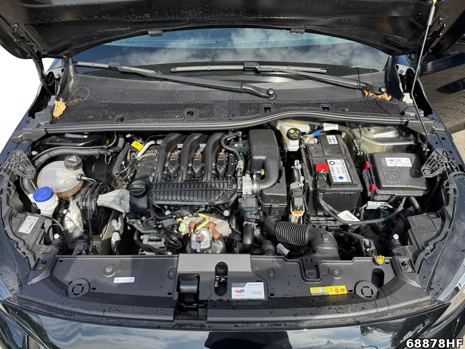 Fahrzeugabbildung Peugeot 208 Active PureTech