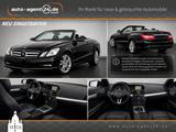 Mercedes-Benz  CGI Avantgarde/Airscarf/Nappa/BiXenon/Sportsitz - gebrauchte Mercedes-Benz E-Klasse aus dem Jahr 2011