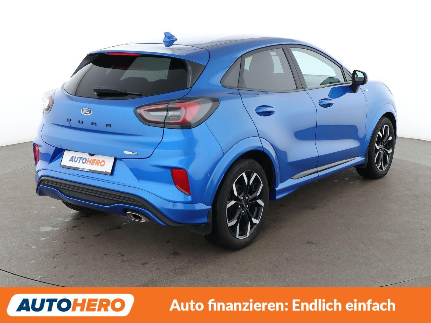Ford Puma 1.0 EcoBoost ST-Line X *LED*ACC*PDC*SHZ*