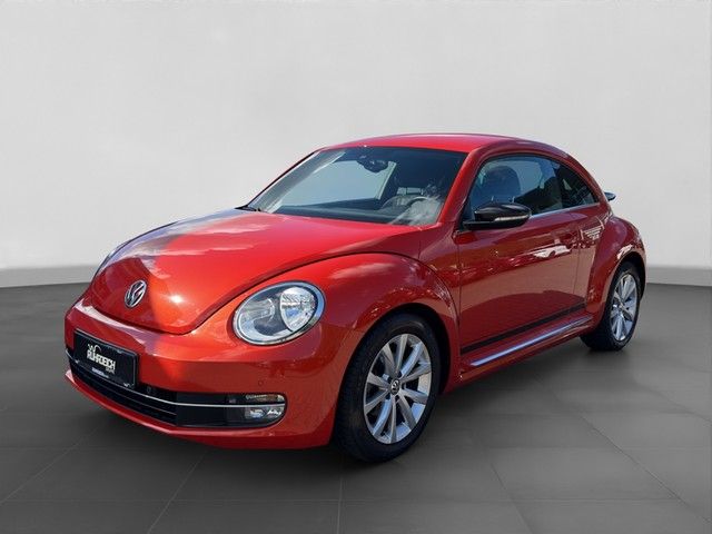 Image of Volkswagen Beetle