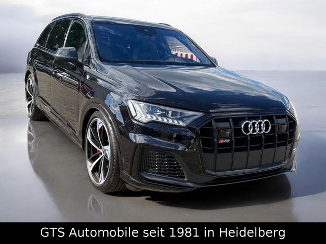 AUDI SQ7 4.0 TDI Quattro - TOPAUSSTATTUNG !!