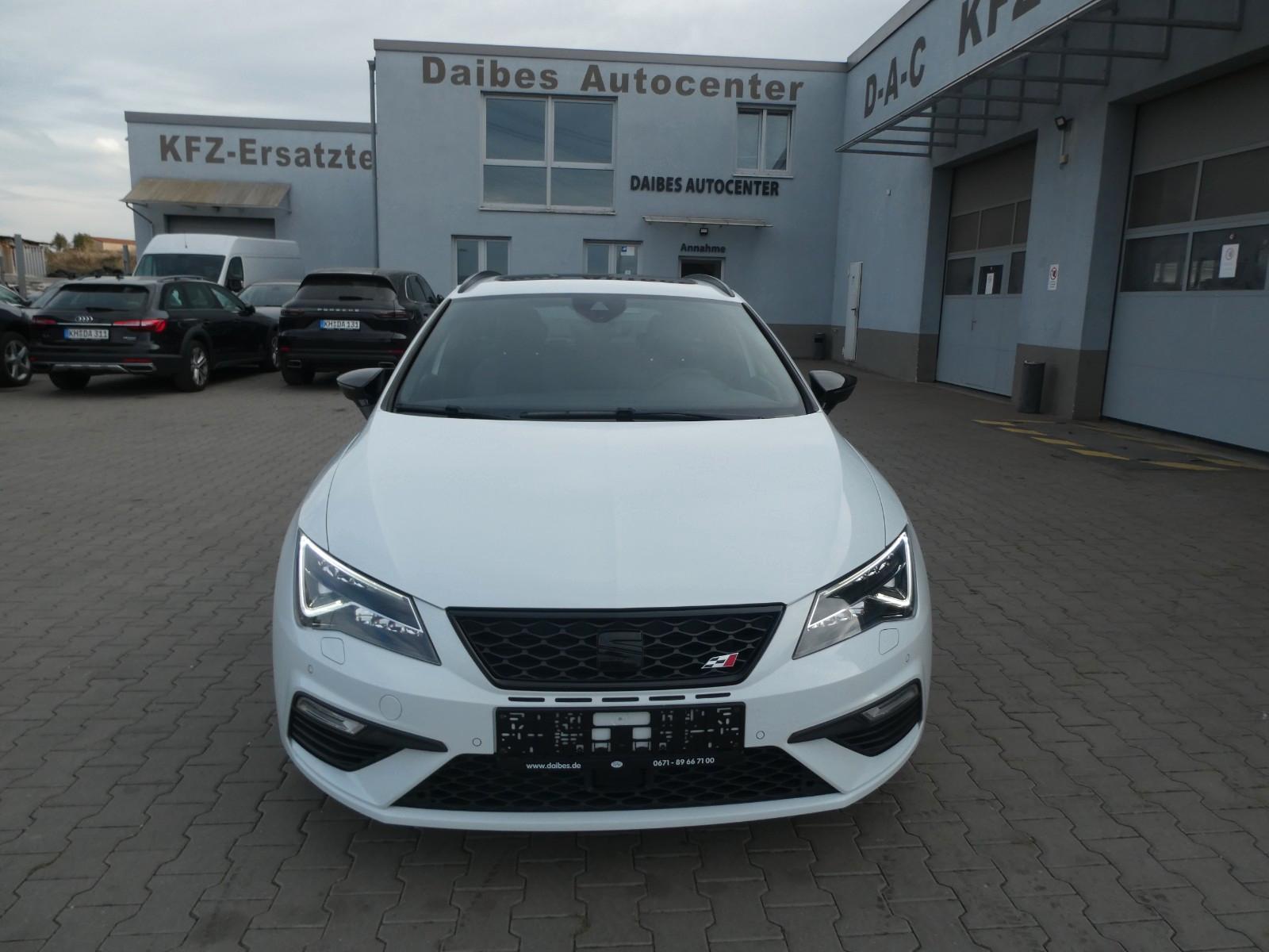 Seat Leon ST Cupra 300 4Drive