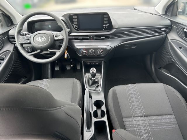 Fahrzeugabbildung Hyundai i20 (MJ25) 1.0 T-Gdi (100PS) M/T Select Lagerfah