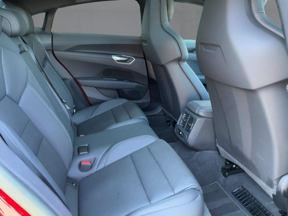 Audi e-tron GT 60 QU LED+NAVI+HuD+PDC+ACC+PANO+20"LM