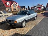Audi 80 - blaue Audi 80