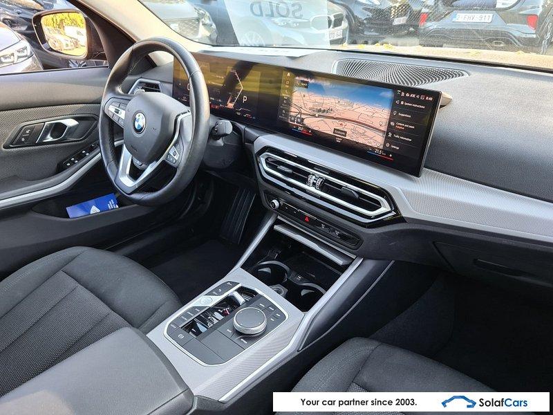 BMW 318 Aut. LED LC-Pro Navi-Pro KeylessGo Camera K, миниатюра 9