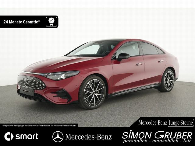 Mercedes-Benz CLA 250+ EQ AMG Night Pano HUD Burm Multibeam