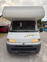 HYMER / ERIBA / HYMERCAR Swing 494 Alkoven ohne TÜV - HYMER / ERIBA 494