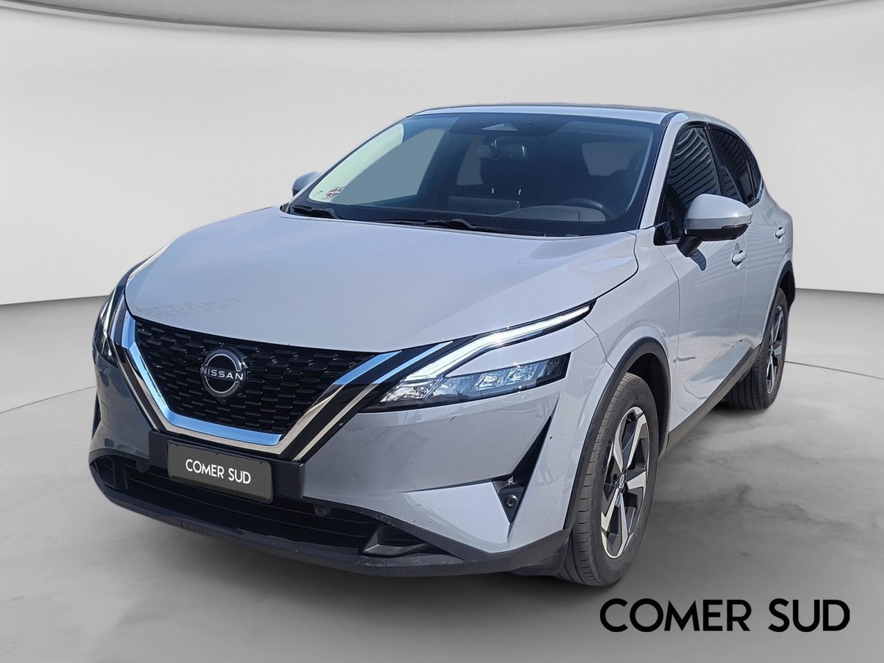Nissan NISSAN Qashqai III 2021 - Qashqai 1.3 mhev Tekna