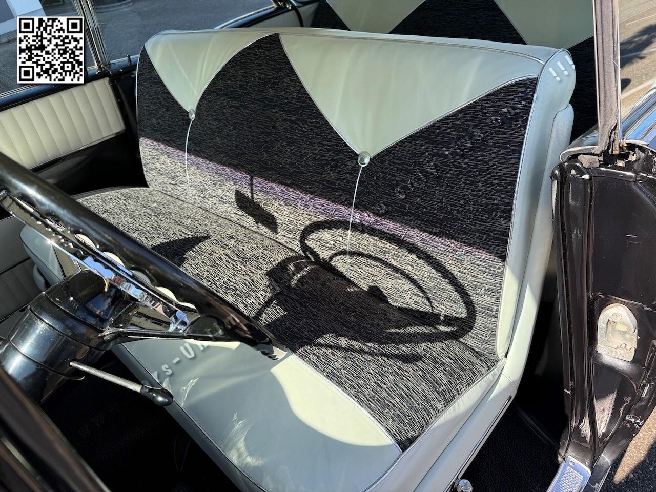 Chevrolet Bel Air Series 2400 - 256CCi - Originalzustand !