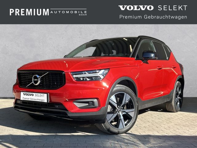 Volvo XC40 R-Design Recharge T5 AHK/Kamera/Sitzhzg,