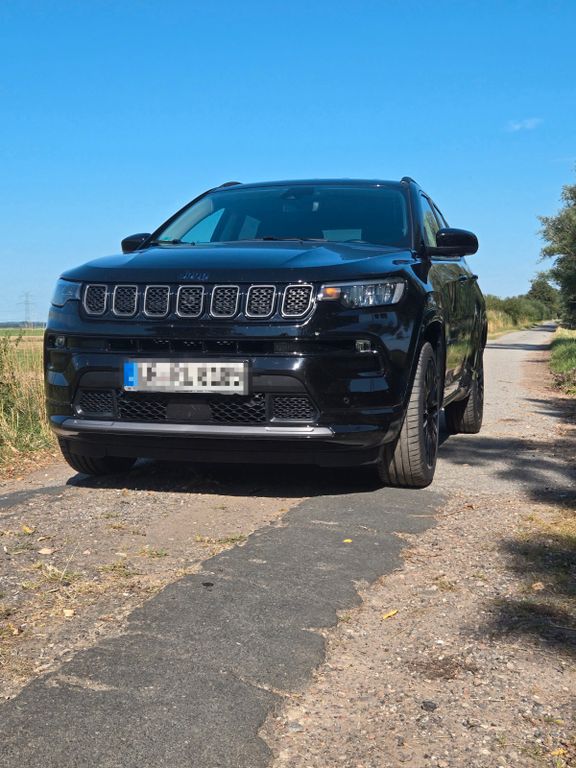 Image of Jeep Compass