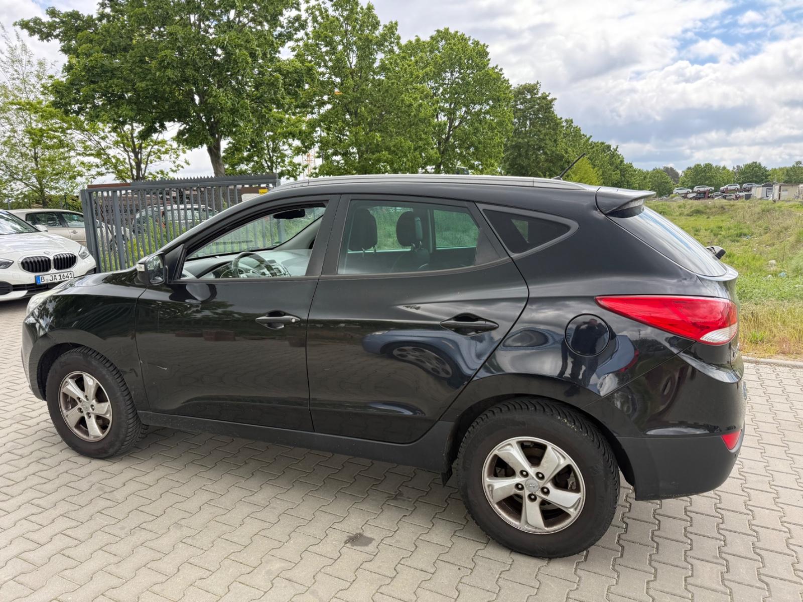 Hyundai ix35 5 Star Edition 2WD