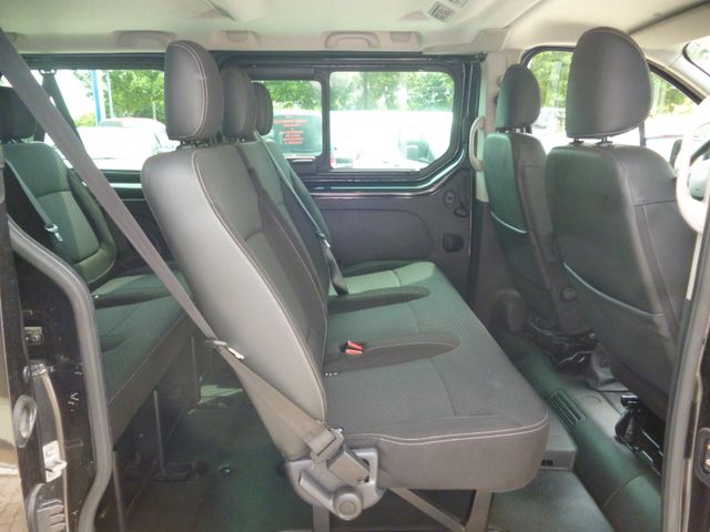 Vivaro B Kasten/Kombi Combi L1H1  2,7t*8-Sitzer*