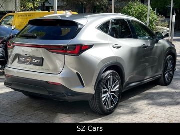 Lexus NX 350h - 6